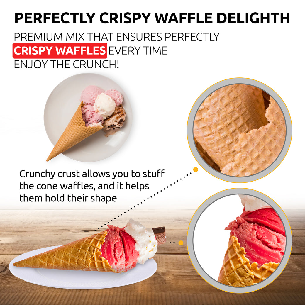 Vanilla / Gluten Free / 5 Lbs