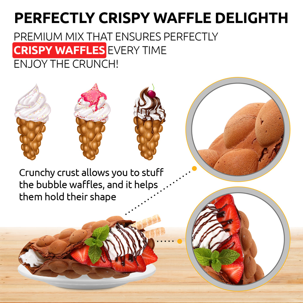 Chocolate / Gluten Free & Vegan / 5 Lbs