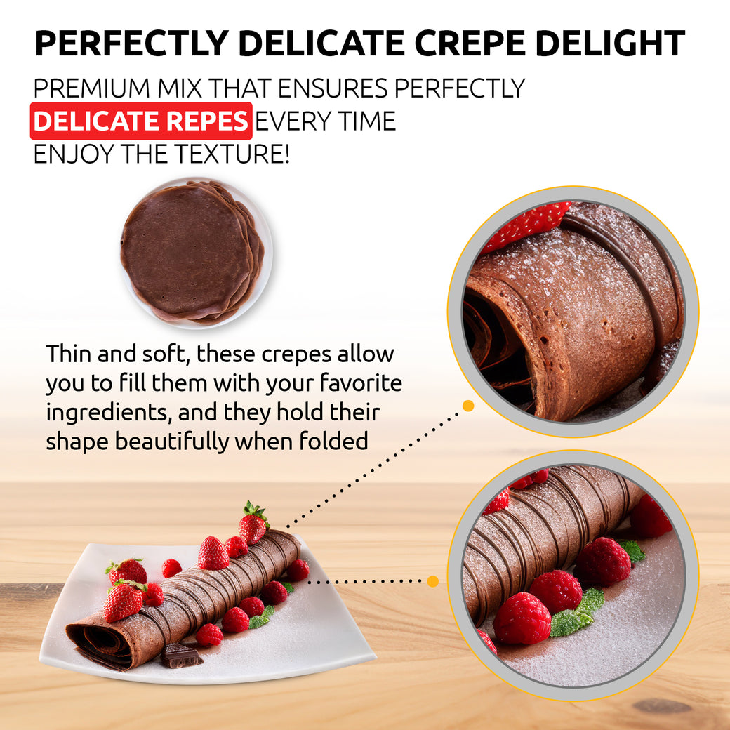 Chocolate / Traditional / 10 Lbs