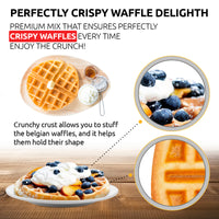 Vanilla / Gluten Free / 5 Lbs