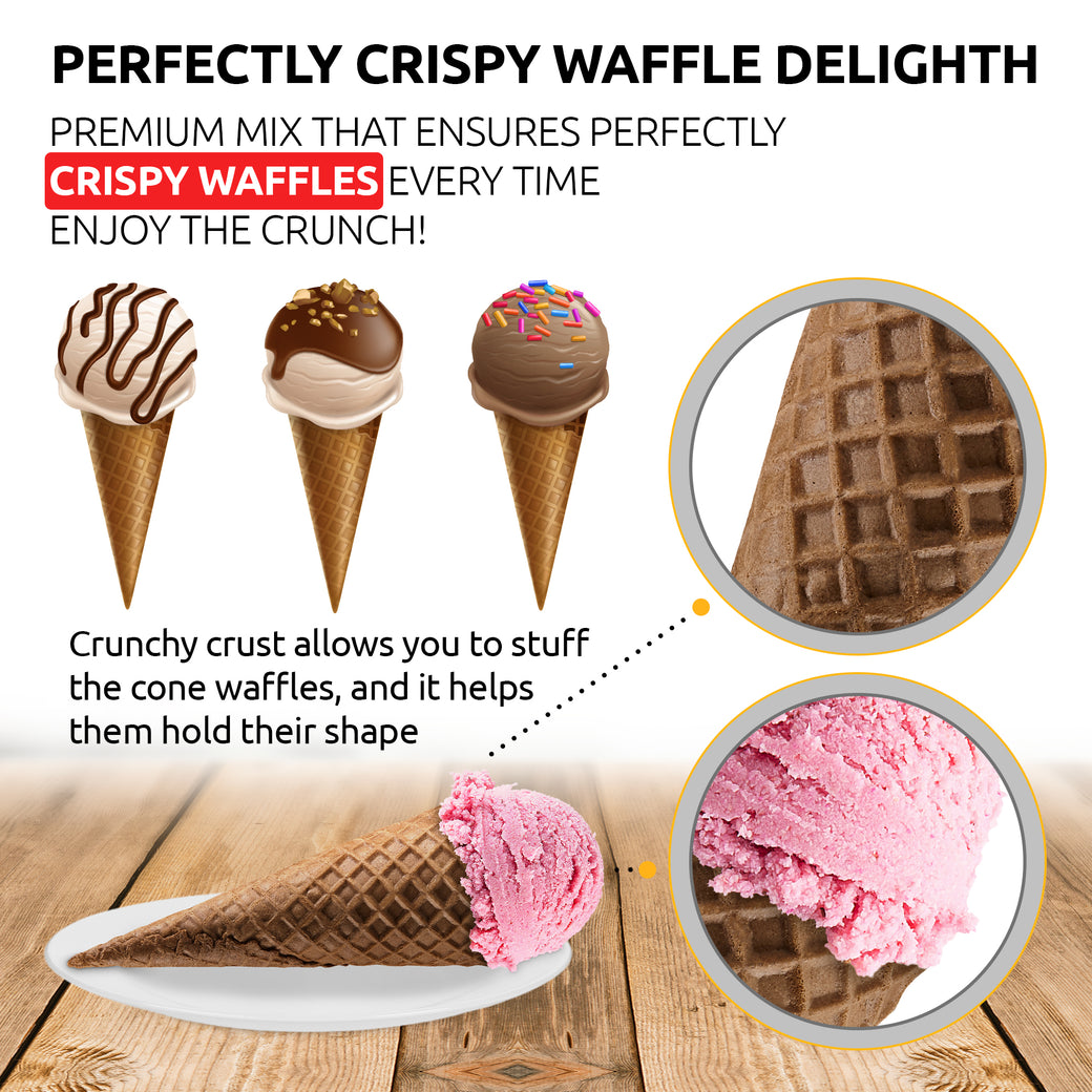 Chocolate / Gluten Free / 5 Lbs