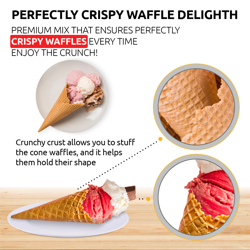 Vanilla / Gluten Free & Vegan / 10 Lbs