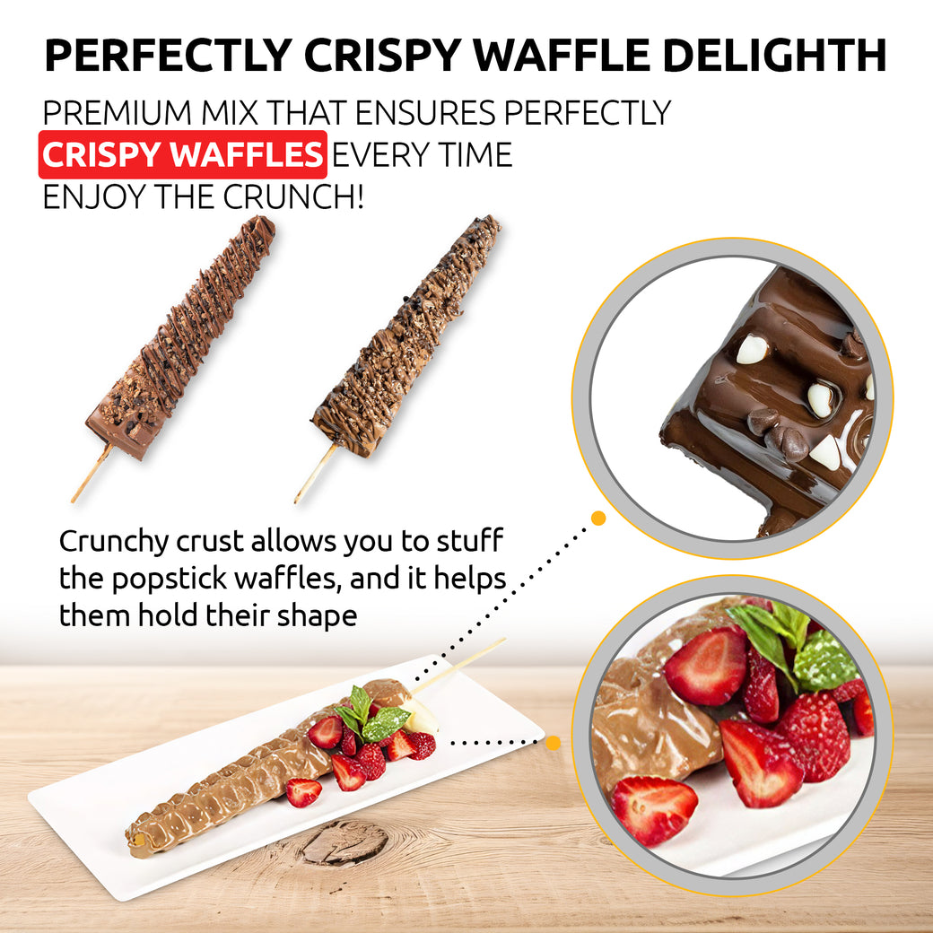 Chocolate / Traditional / 30 Lbs