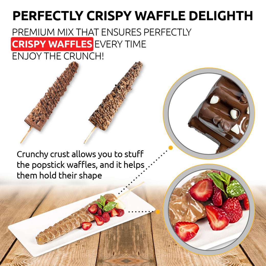 Chocolate / Gluten Free / 10 Lbs