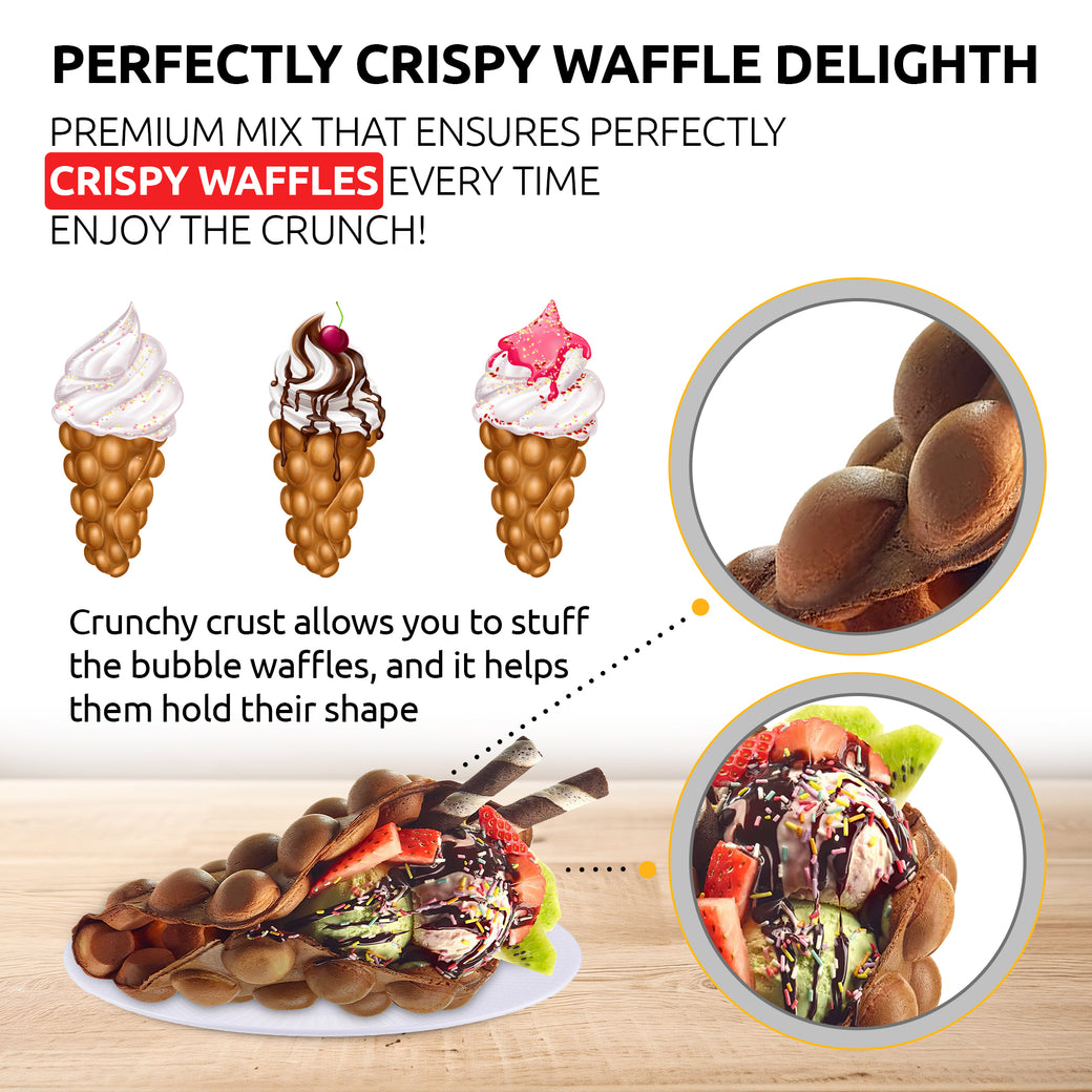 Chocolate / Traditional / 10 Lbs