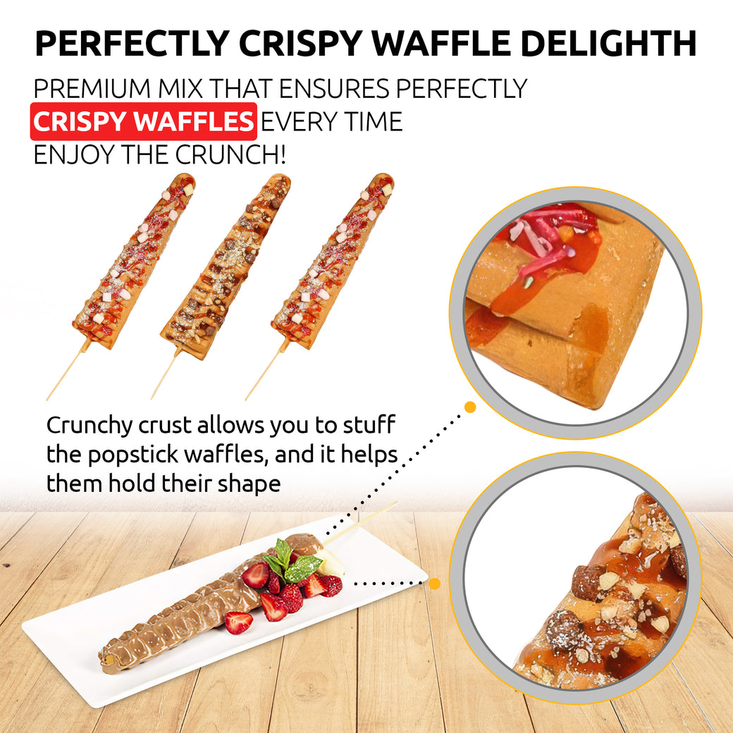 Vanilla / Traditional / 10 Lbs