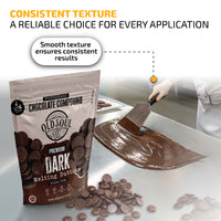 Dark Chocolate / 6.6 Lbs