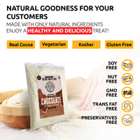 Chocolate / Gluten Free / 30 Lbs