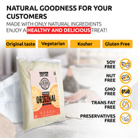 Original / Gluten Free / 5 Lbs