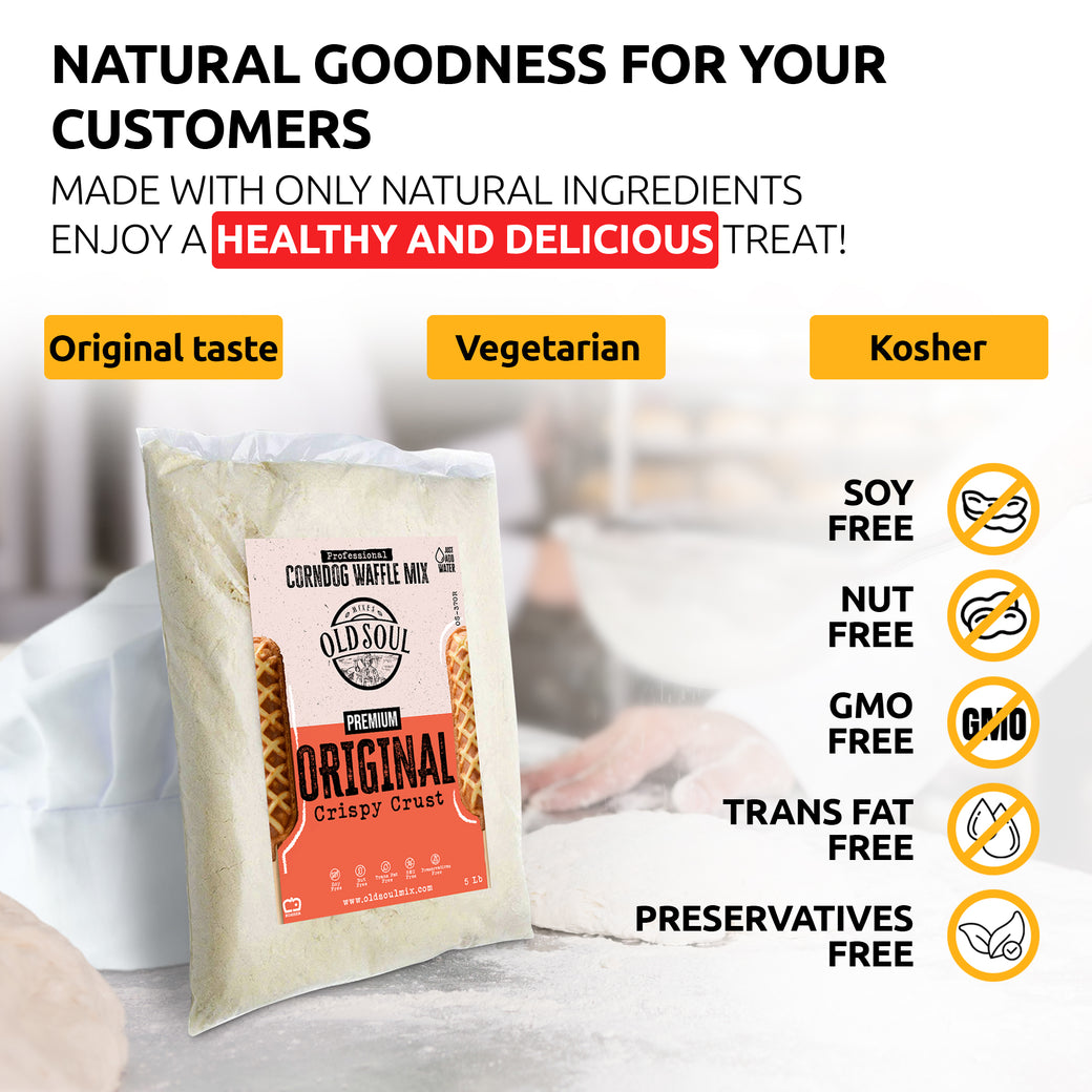 Original / Traditional / 30 Lbs