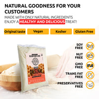 Original / Gluten Free & Vegan / 5 Lbs