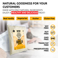 Vanilla / Gluten Free / 10 Lbs