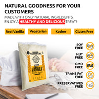 Vanilla / Gluten Free / 30 Lbs
