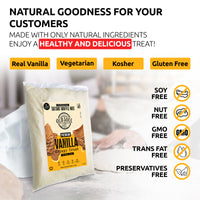 Vanilla / Gluten Free / 5 Lbs