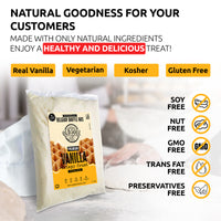 Vanilla / Gluten Free / 10 Lbs