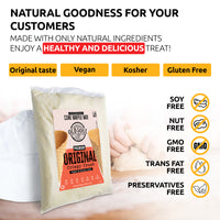 Original / Gluten Free & Vegan / 10 Lbs