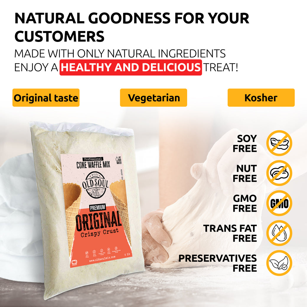 Original / Traditional / 10 Lbs