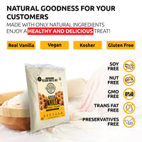Vanilla / Gluten Free & Vegan / 30 Lbs