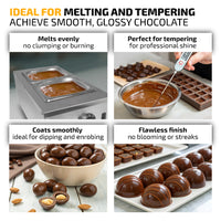 Milk Chocolate / 2.2 Lbs