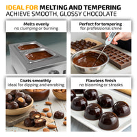 Dark Chocolate / 13.2 Lbs
