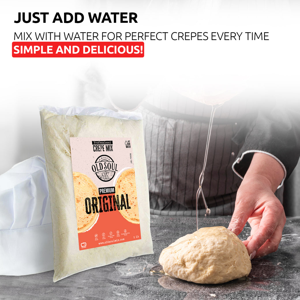 Original / Traditional / 5 Lbs