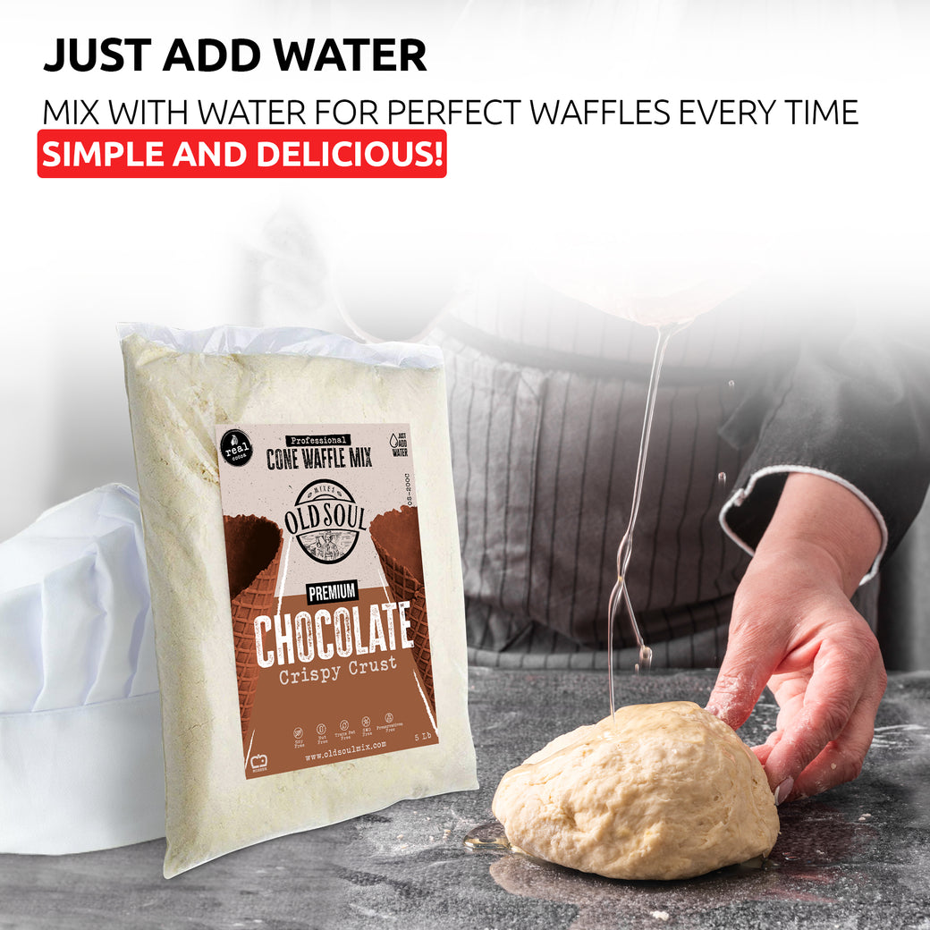 Chocolate / Traditional / 30 Lbs