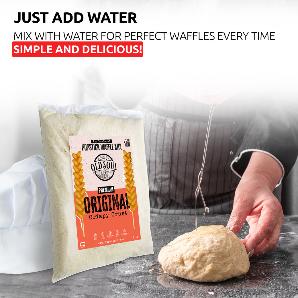 Original / Traditional / 5 Lbs