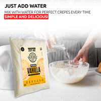 Vanilla / Gluten Free & Vegan / 5 Lbs