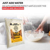 Vanilla / Gluten Free & Vegan / 5 Lbs