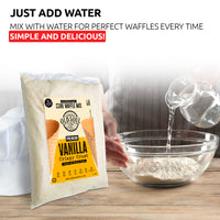 Vanilla / Gluten Free & Vegan / 5 Lbs