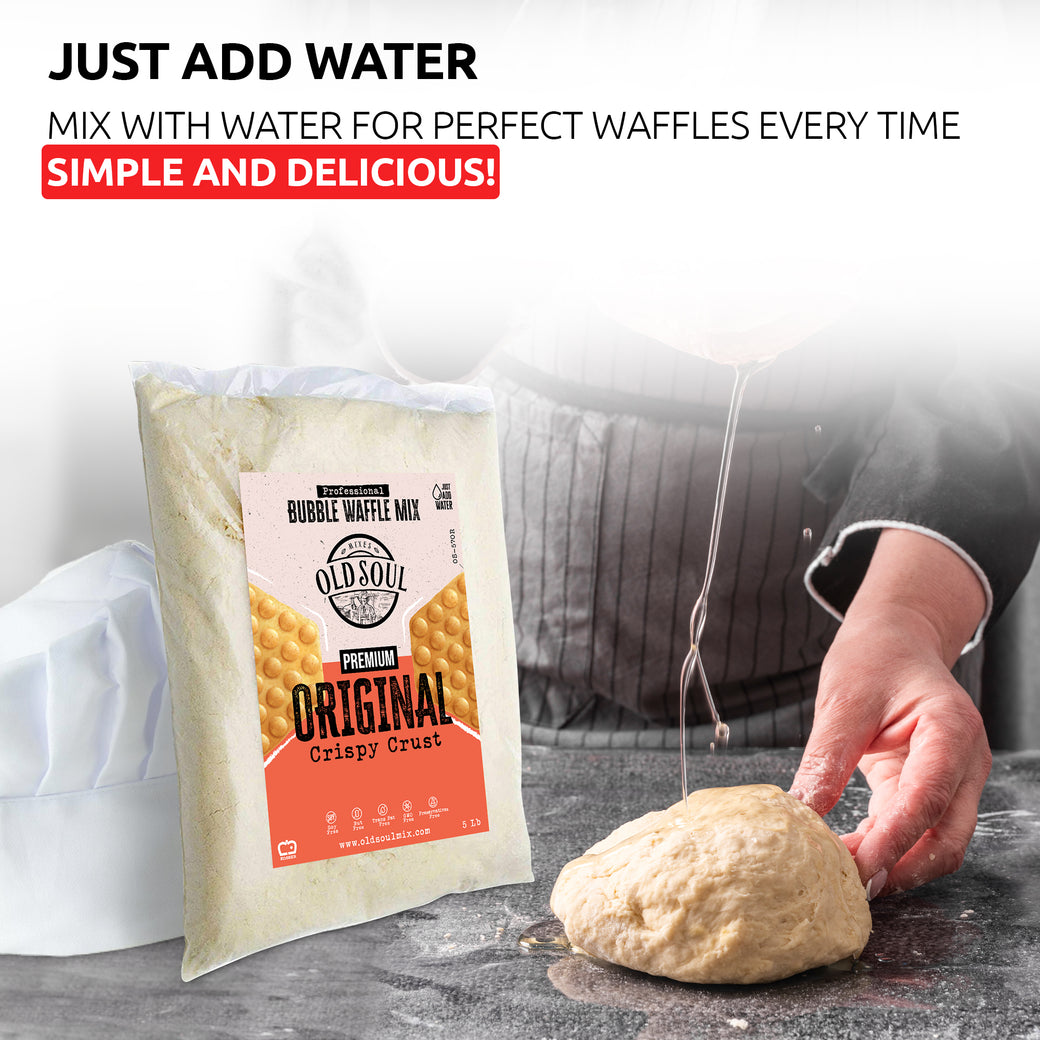 Original / Traditional / 10 Lbs