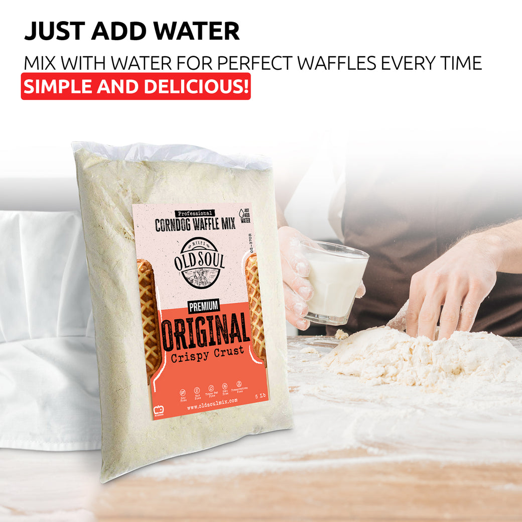 Original / Traditional / 5 Lbs