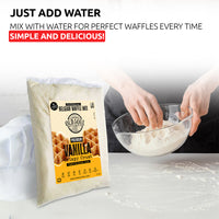 Vanilla / Gluten Free & Vegan / 5 Lbs