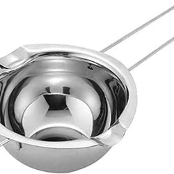 AC_MPボイラーチョコレート融解ポット、304ステンレススチールキャンドルメイキングキット