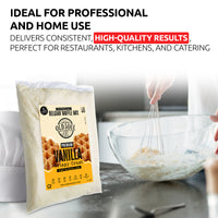 Vanilla / Gluten Free & Vegan / 10 Lbs