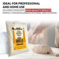 Vanilla / Gluten Free & Vegan / 10 Lbs
