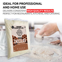 Chocolate / Traditional / 10 Lbs