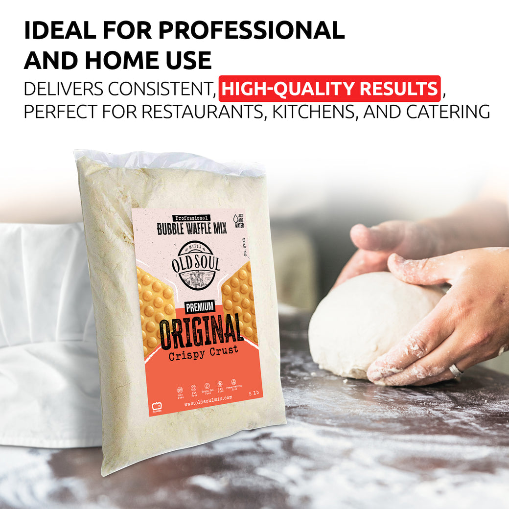 Original / Traditional / 10 Lbs