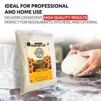 Vanilla / Traditional / 10 Lbs