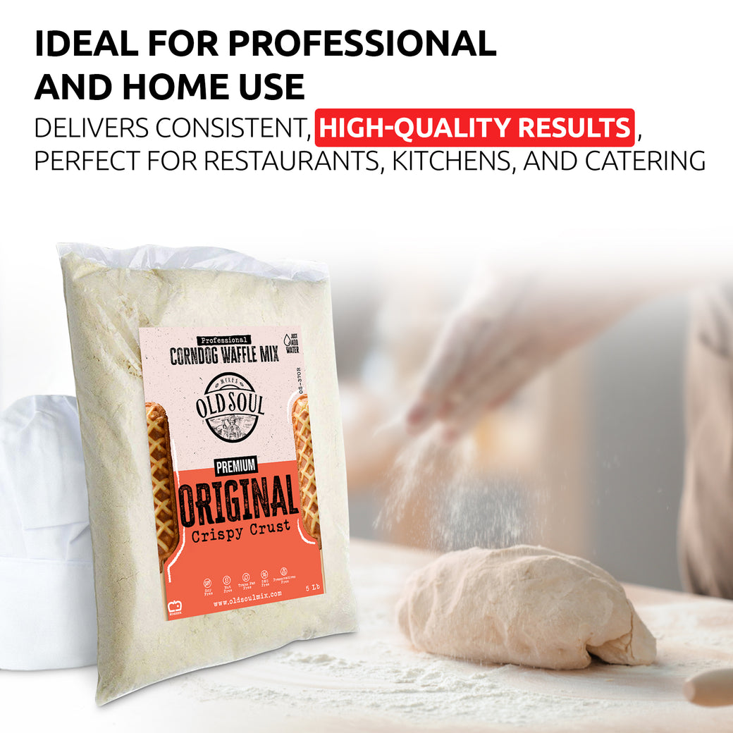 Original / Traditional / 5 Lbs