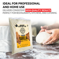 Vanilla / Traditional / 5 Lbs