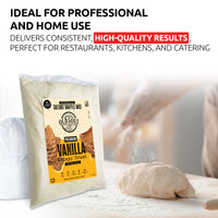 Vanilla / Gluten Free / 10 Lbs