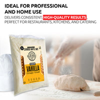 Vanilla / Traditional / 10 Lbs