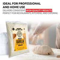 Vanilla / Gluten Free / 10 Lbs