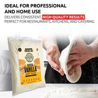 Vanilla / Gluten Free & Vegan / 5 Lbs