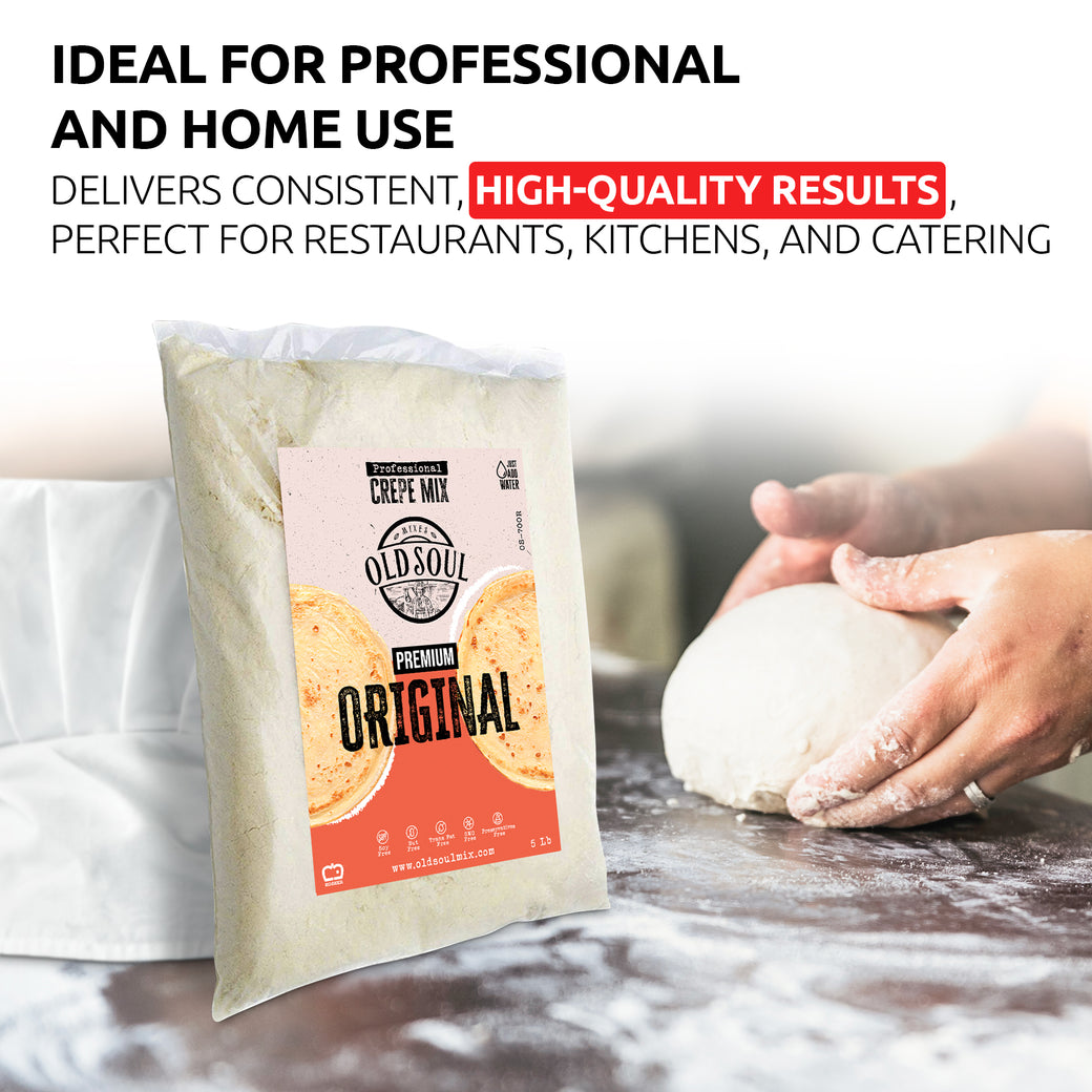 Original / Traditional / 10 Lbs