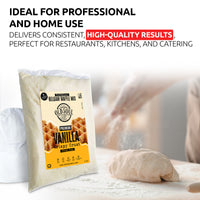 Vanilla / Gluten Free / 30 Lbs