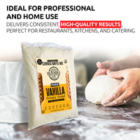Vanilla / Gluten Free & Vegan / 30 Lbs