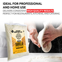 Vanilla / Gluten Free & Vegan / 5 Lbs