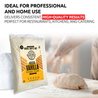 Vanilla / Gluten Free / 10 Lbs